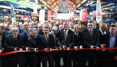 Karacabey Tarım Fuarı coşkuyla başladı Karacabey Tarım Fuarı coşkuyla başladı