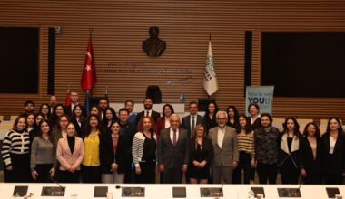 Nilüfer’den Almanya’ya gençlik köprüsü