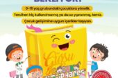 GÜRSU’DA ÇOCUK KÜTÜPHANESİ İÇİN BAĞIŞ KAMPANYASI