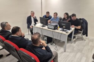 Gemlik Belediyesi’nden 7. Etap İnşaat İhalesi Gerçekleşti