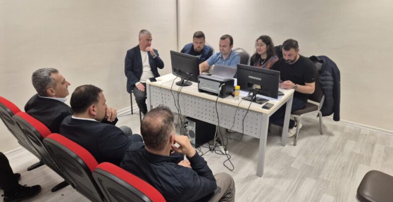 Gemlik Belediyesi’nden 7. Etap İnşaat İhalesi Gerçekleşti