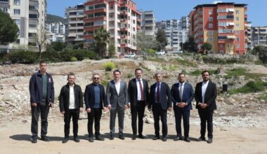 Gemlik’te Kentsel Dönüşüm Hız Kazanıyor