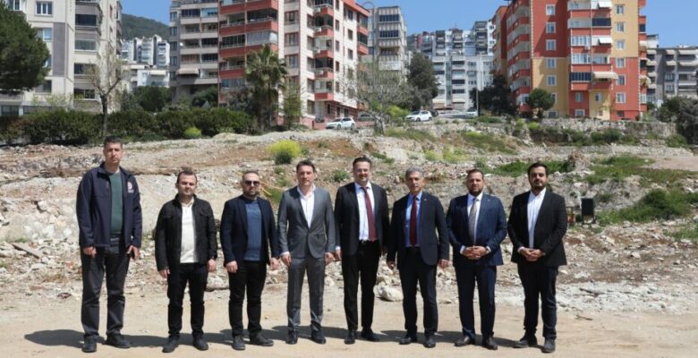 Gemlik’te Kentsel Dönüşüm Hız Kazanıyor