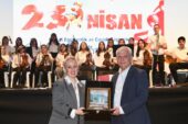 Gençlik Orkestrası ve Korosu’ndan 23 Nisan Konseri
