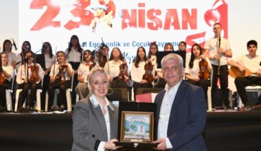 Gençlik Orkestrası ve Korosu’ndan 23 Nisan Konseri