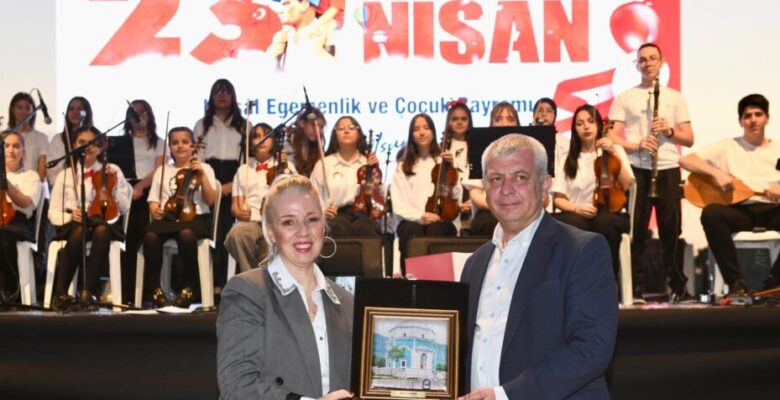 Gençlik Orkestrası ve Korosu’ndan 23 Nisan Konseri