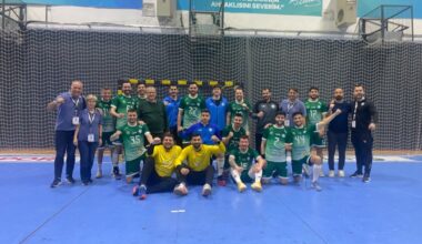 Nilüfer Belediyespor deplasmanda Beykoz’u mağlup etti