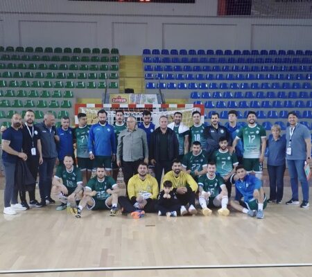 Nilüfer Belediyespor ligi galibiyetle tamamladı