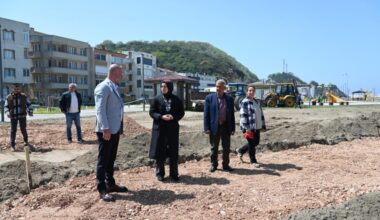 Karacabey Belediyesi’nden altyapı ve üstyapı hamlesi