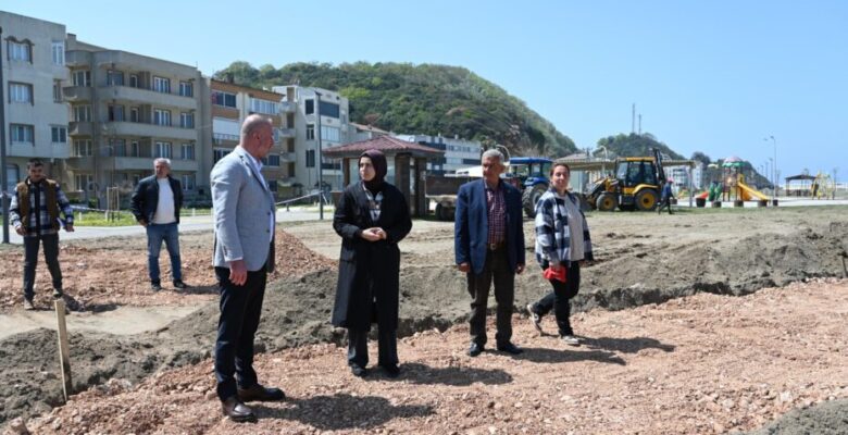 Karacabey Belediyesi’nden altyapı ve üstyapı hamlesi