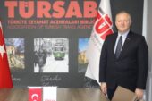 TÜRSAB GENEL BAŞKAN YARDIMCISI HASAN EKER:“TURİZM 12 AYA VE ÜLKE GENELİNE YAYILMALI”