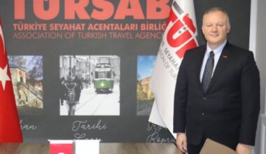 TÜRSAB GENEL BAŞKAN YARDIMCISI HASAN EKER:“TURİZM 12 AYA VE ÜLKE GENELİNE YAYILMALI”