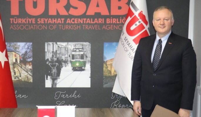 TÜRSAB GENEL BAŞKAN YARDIMCISI HASAN EKER:“TURİZM 12 AYA VE ÜLKE GENELİNE YAYILMALI”