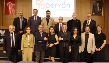 PERYÖN NESLİHAN ÖZER İLE YOLA DEVAM DEDİ
