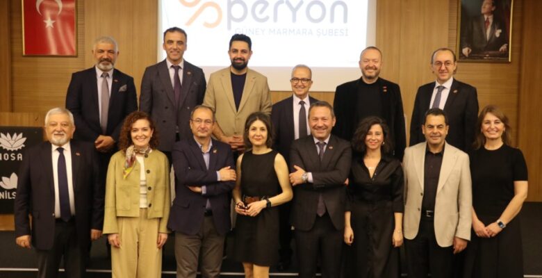 PERYÖN NESLİHAN ÖZER İLE YOLA DEVAM DEDİ