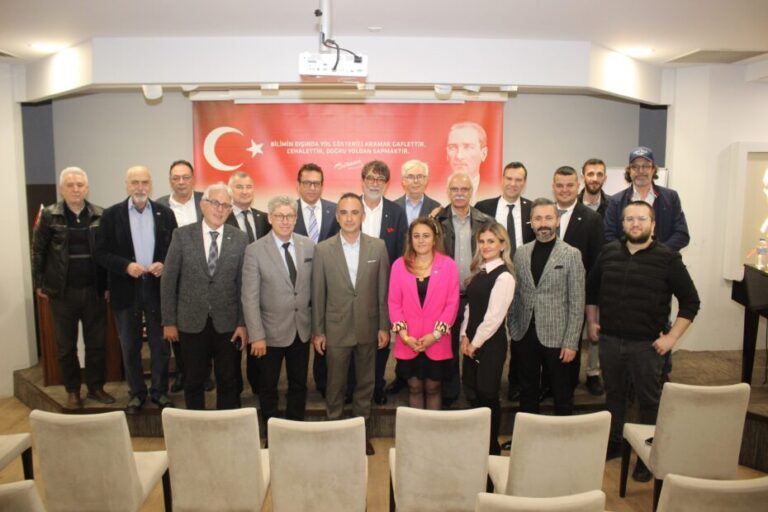 ERKAN GÜNGÖR KOSGEB DESTEKLERİNİ ANLATTI…