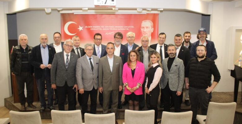 ERKAN GÜNGÖR KOSGEB DESTEKLERİNİ ANLATTI…