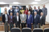 TOSYÖV’DE KAZANGİL GÜVEN TAZELEDİ