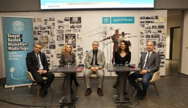 Uzmanlar Nilüfer’de kalp sağlığını anlattı