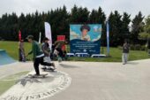 Mattia Ahmet Minguzzi anısına kaykay şampiyonası