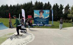 Mattia Ahmet Minguzzi anısına kaykay şampiyonası