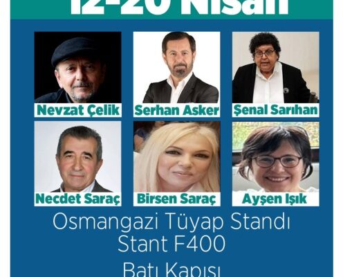 Osmangazi Belediyesi Bursa Kitap Fuarı’nda yerini alacak