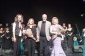 Nilüfer’de nostaljik konser