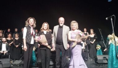 Nilüfer’de nostaljik konser