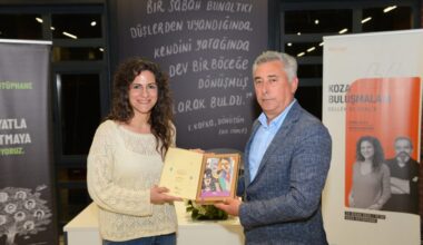 Koza Buluşmaları’nda bellek ve benlik konuşuldu