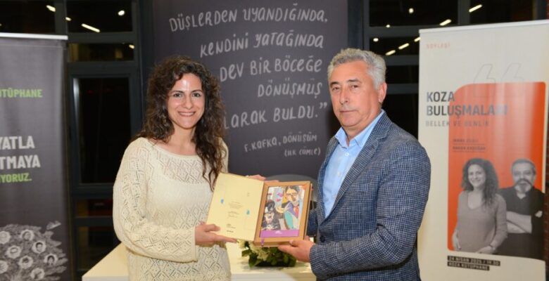 Koza Buluşmaları’nda bellek ve benlik konuşuldu