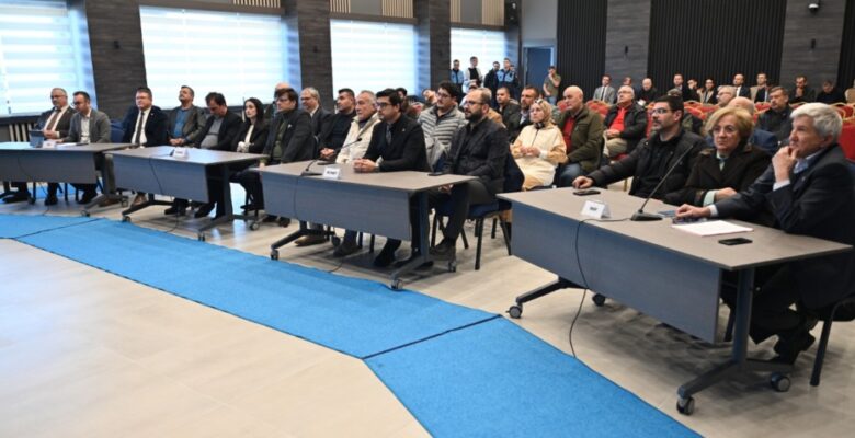 Karacabey Belediyesi’nin yeni dönem komisyonları belirlendi