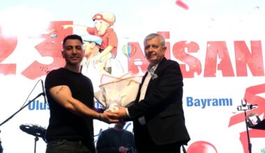 Grup Date’den 23 Nisan’a özel konser