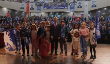 Millet Partisi Yönetimine Bursa’dan 4 İsim