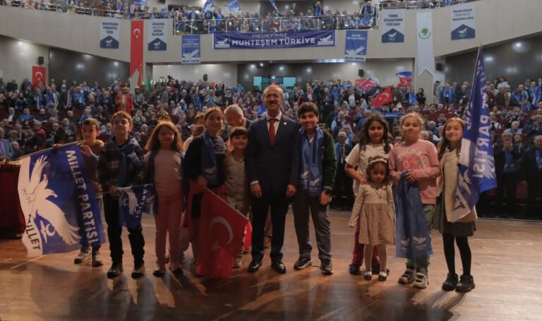 Millet Partisi Yönetimine Bursa’dan 4 İsim