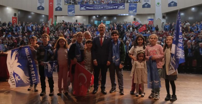 Millet Partisi Yönetimine Bursa’dan 4 İsim