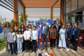 Kütüphane Haftası Osmangazi’de kutlandı
