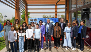Kütüphane Haftası Osmangazi’de kutlandı