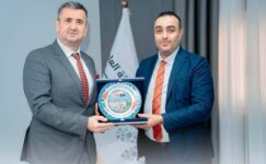 Libya Genel Fuarlar Kurumu Başkanı Bursa’ya Geliyor