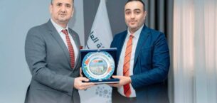 Libya Genel Fuarlar Kurumu Başkanı Bursa’ya Geliyor
