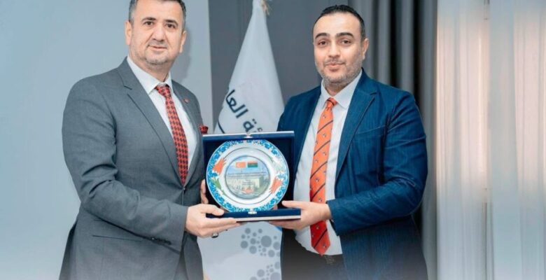 Libya Genel Fuarlar Kurumu Başkanı Bursa’ya Geliyor
