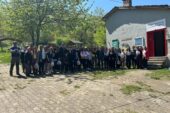 Mysia Yolları’nda baharın tadını çıkardılar