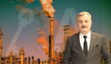 Anahtar Parti Bursa İl Başkanı’ndan İklim Kanunu Tasarısı’na tepki!