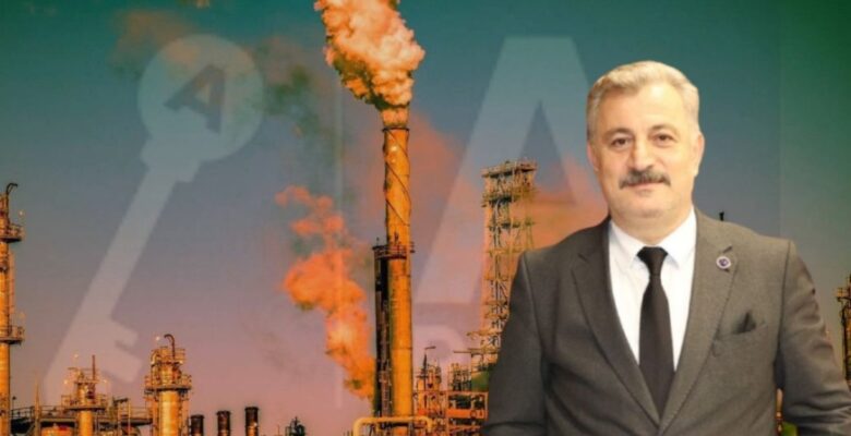 Anahtar Parti Bursa İl Başkanı’ndan İklim Kanunu Tasarısı’na tepki!