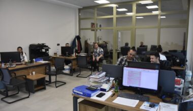 Zabıta ve Kültür Müdürlüğü yeni yerinde hizmet verecek