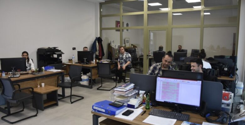 Zabıta ve Kültür Müdürlüğü yeni yerinde hizmet verecek