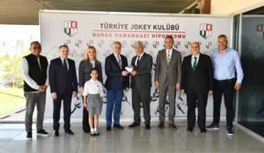Mustafakemalpaşa Adını Taşıyan İlk Koşu Bursa’da Tamamlandı