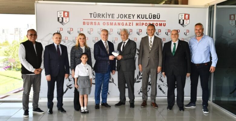 Mustafakemalpaşa Adını Taşıyan İlk Koşu Bursa’da Tamamlandı