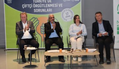 Tarımda kriz ve mücadele Nilüfer’de tartışıldı Tarımda kriz ve mücadele Nilüfer’de tartışıldı