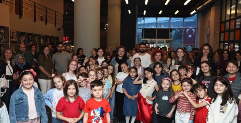 Kursiyerlerin gurur sergisi 