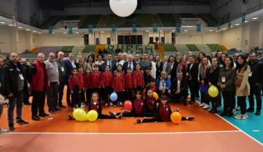Uluslararası Spor Şenlikleri heyecanı Nilüfer’i sardı